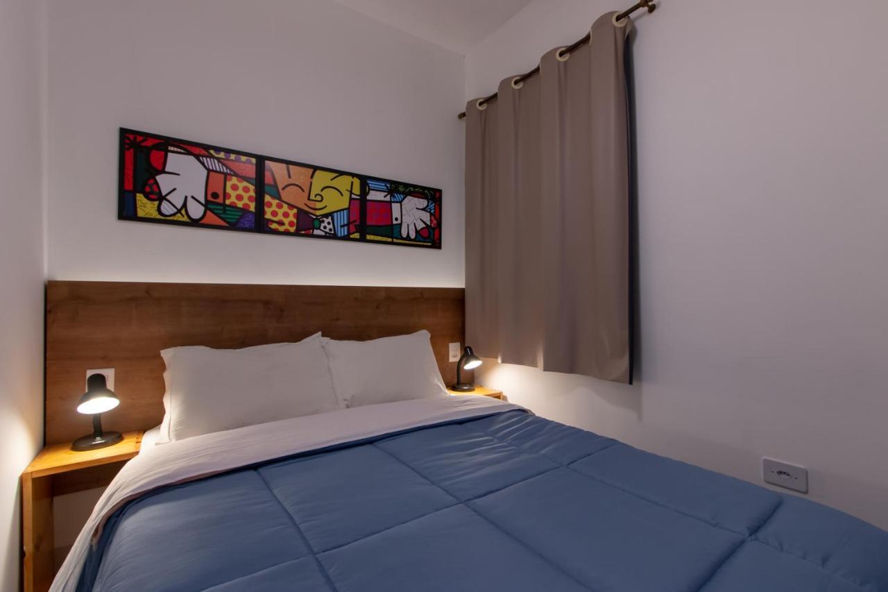 Apartamento Completo No Bras